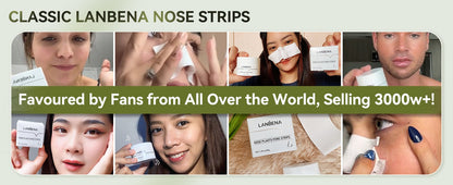 Lanbena Nose Pore Strips