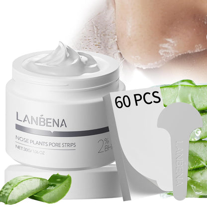 Lanbena Nose Pore Strips