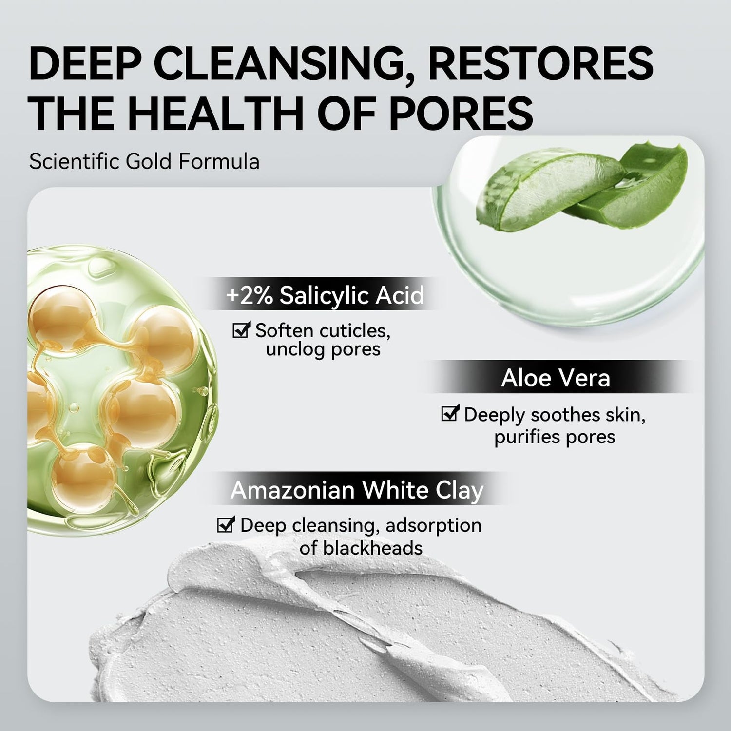 Lanbena Nose Pore Strips