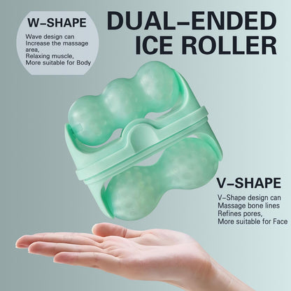2 in 1 Ice Roller