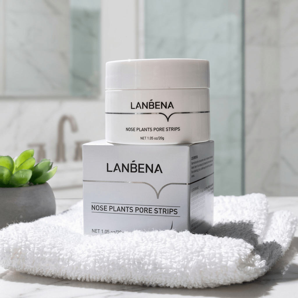 Lanbena Nose Pore Strips